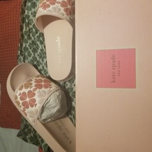 Kate Spate slides.  Olympia
